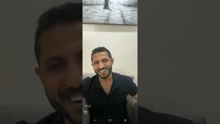 لايف سامي قسمة ونصيب  سبب طرد اميمة الحقيقة الكاملة 