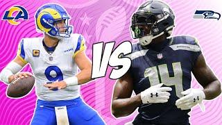 Los Angeles Rams vs Seattle Seahawks 1/5/25 NFL Pick & Prediction | NFL Week 18 Tips