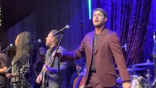 Jensen Ackles and Steve Carlson Drowning Radio Company Live Nashville