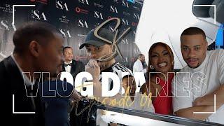 Sinaye - A Day in My Life as Mr. South Africa Host!Adidas Training, Photoshoot & Behind the Scenes