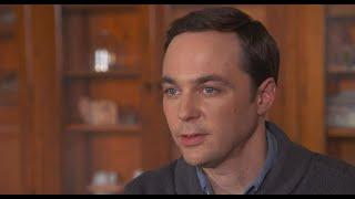 Jim Parsons on "A Kid Like Jake"