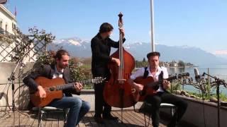 Tcha-Badjo - Webster - Gypsy Jazz