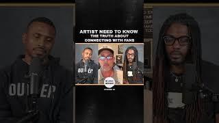 This is why connecting with fans is important. #nolabelsnecessary #musicmarketing #indieartist