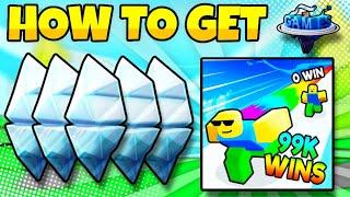 How To Get ALL 5 SHINES in RACE CLICKER (Roblox: The Games Event)