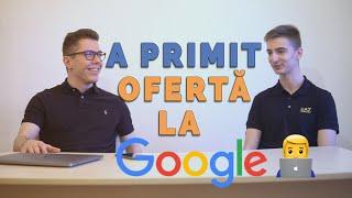 Din echipa Wellcode direct la Google ‍