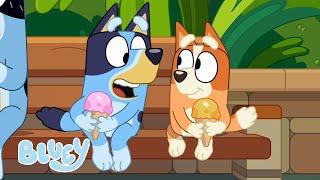 Helado| Episodio Completo  | Bluey - España Oficial