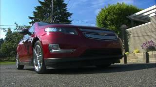 Life With The 2011 Chevrolet Volt HD Video Review