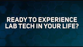 Check out the NEW LabTech In Your Life