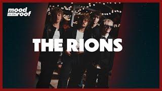 The Rions - Passionfruit | Live on Mood on the Roof