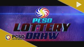 WATCH: PCSO 2 PM Lotto Draw, September 29, 2024