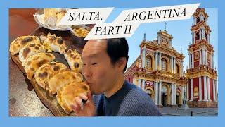 GAY BOYFRIENDS EXPLORE SALTA, ARGENTINA PART II | Vlog 173