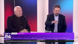 Explicațiile unui fost judecător CCR, după ce BEC a respins a doua candidatură a lui Șoșoacă