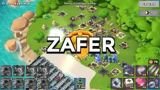 Boom Beach - Dr T. - Tank Granadier  