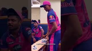 Sanju Chetta Promises A Special Gift To Yashasvi | IPL 2022 | Rajasthan Royals #Shorts