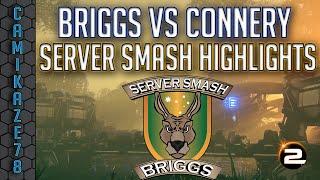 Briggs vs Connery Server Smash Highlights | Planetside 2 Gameplay