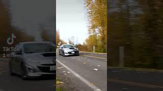 The Mazdaspeed3 Turbo Back Exhaust for your listening pleasure!
