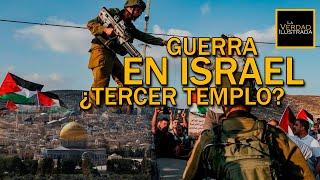  EN 1 MINUTO: ¿QUÉ ESTÁ PASANDO ENTRE PALESTINA E ISRAEL?