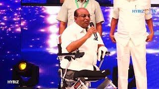 Bandari Srinivas Founder BS Group | Latha Raja Foundation - Sevaa Dharmik Awards