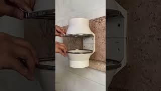 looking good this is new exhaust fan ️