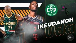 Ike Udanoh 2023/24 highlights