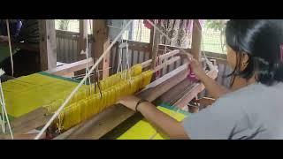 Handloom Weaving Training under Manipur SRLM