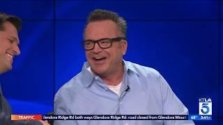 Tom Arnold Talks About Playing the Bad Guy in 'Saving Flora'