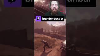 I Never die...ever...actually unkillable | brandondunbar on #Twitch