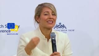 Canada’s Tough Response to Trump’s Tariff Tradewar-Minister Joly Speaks Out! #tariffs #Canada #Trump