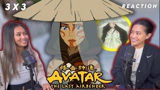 THE RIVER SPIRIT   AVATAR: The Last Airbender "THE PAINTED LADY" 3x3 (REACTION & REVIEW)