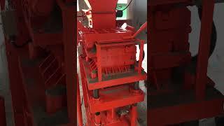 IB bricks Machine #shorts #construction #interlockingbricks #machine #brick #crane#interlockingbrick