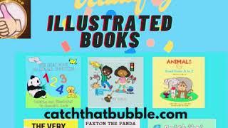 PINK THUMB Series 6 beautifully Illustrated Books