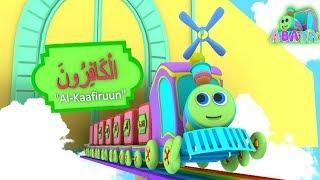 Learn Surah [AL-KAFIRUN] Quran for Kids | Search and Find Cartoon | Abata (2019)