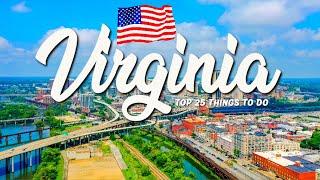 25 BEST Things To Do In Virginia  USA