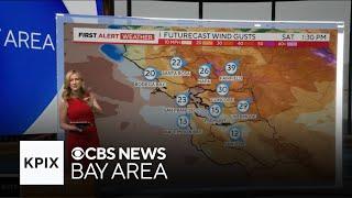 Friday morning First Alert Weather forecast 12/13/24