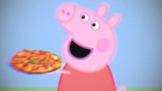 YTPBR - PEPPA ADORA PIZZA DE BACON