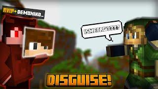 RVIP+ ALIP DİSGUİSE OLDUM!!  -minecraft craftrise bedwars