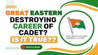 Great Eastern destroying career of Cadet? || Is it true? || IMUmate