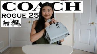 COACH ROGUE 25 // HONEST REVIEW from an ex-EMPLOYEE