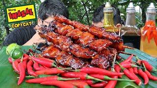 SPICY PORK BARBECUE ALA MANG INASAL