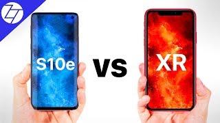 Samsung Galaxy S10E vs iPhone XR - Which One to Get?