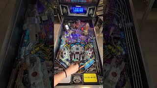 For sale/A vendre FLIPPER PINBALL MACHINE STAR NEXT GENERATION TREK BALLY WILLIAMS REVIEW CRITIQUE