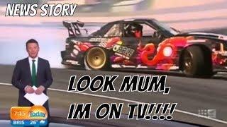 Jake DRIFTSQUID Jones Today story