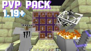 Monster White Pvp Pack For Minecraft Pe/Java 1.19+ free