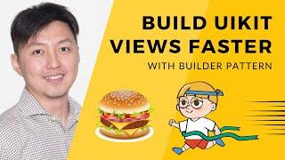 Build UIKit views faster with Builder Pattern