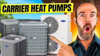 2024 Carrier Heat Pump Lineup ️| 2024 Heat Pump Review