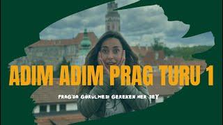 ADIM ADIM PRAG TURU SERİSİ 1