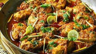 Fish Karahi Recipe by SooperChef (Winter Special Recipes)