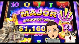  ️ MEGA CASINO WINS 2023!  Biggest casino Jackpot Handpays and big wins!! High Limit and More!