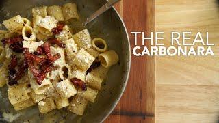 The Real Carbonara