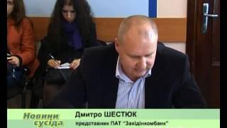 Вкладники "Західінкомбанку" вимагають, щоб луцький депутат погасив мільйонні борги